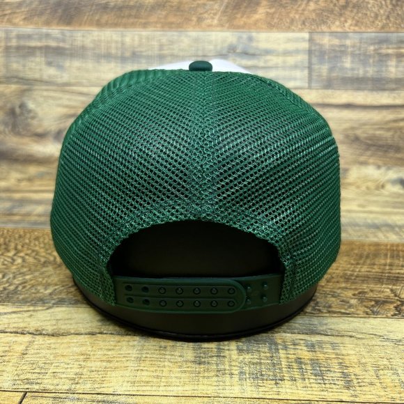 Midsommar Mens Trucker Hat Olive Green Snapback 2019 Cult Horror Movie A24 Cap - Picture 5 of 8
